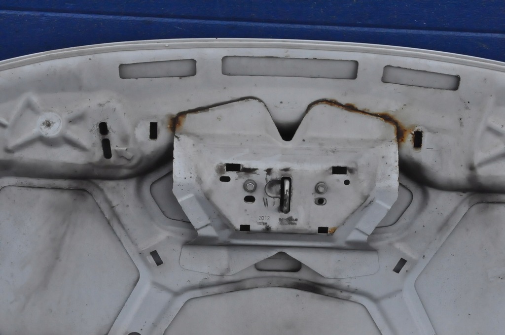 фото №5, Ford c-max mk2 капот кришка відсік двигуна