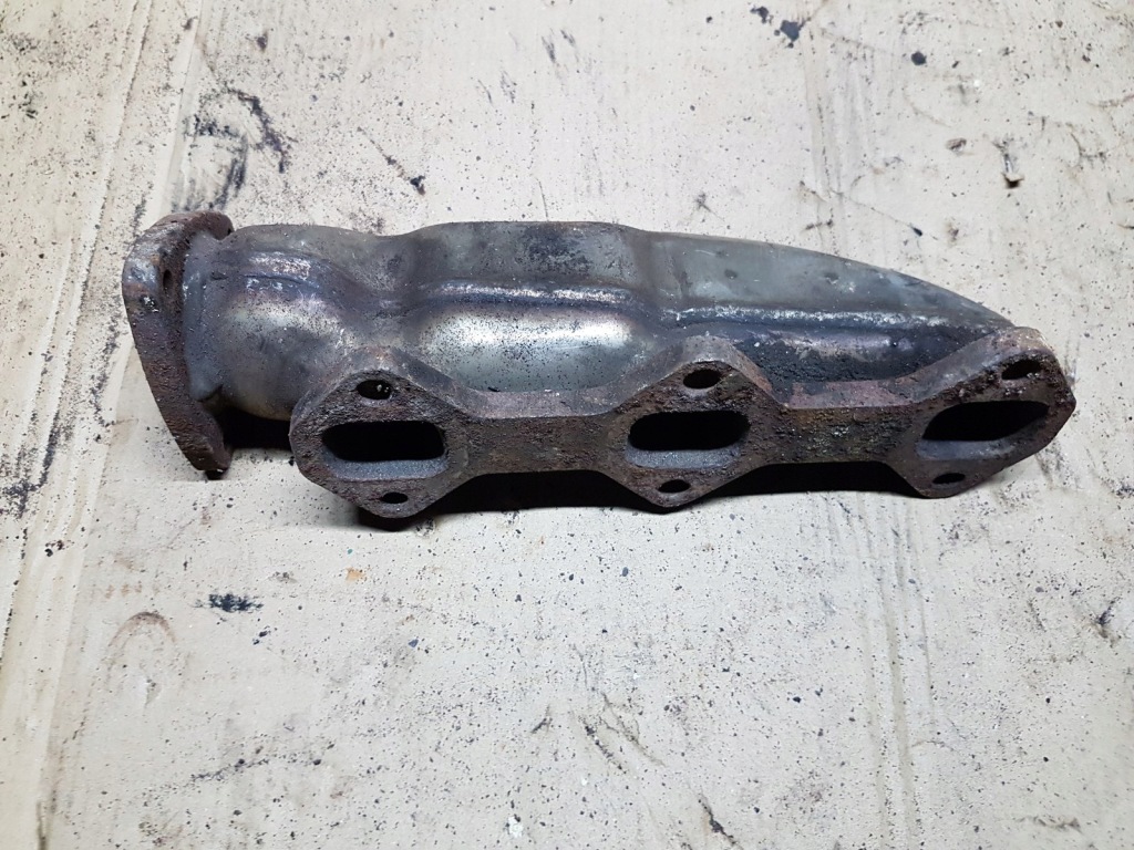 фото №1, Коллектор выпускной audi a6 c5 lift a8 d2 2.5 tdi