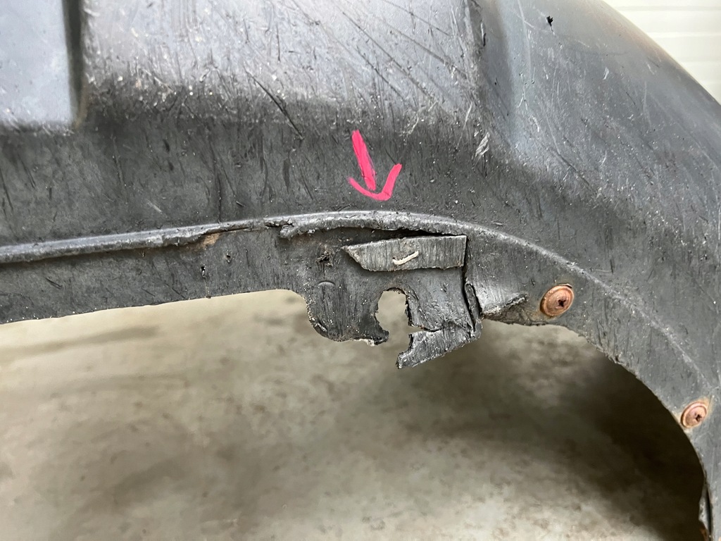 фото №8, Бампер передній citroen nemo