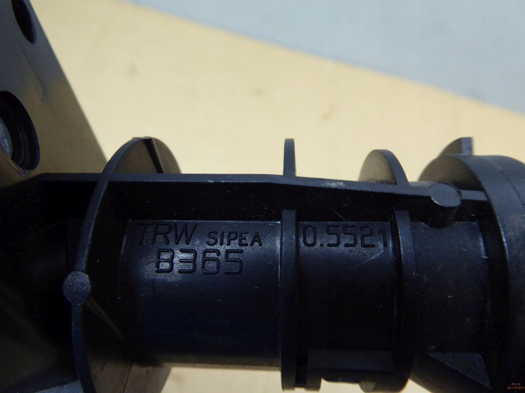 фото №4, Замок запалювання ключ alfa romeo gt