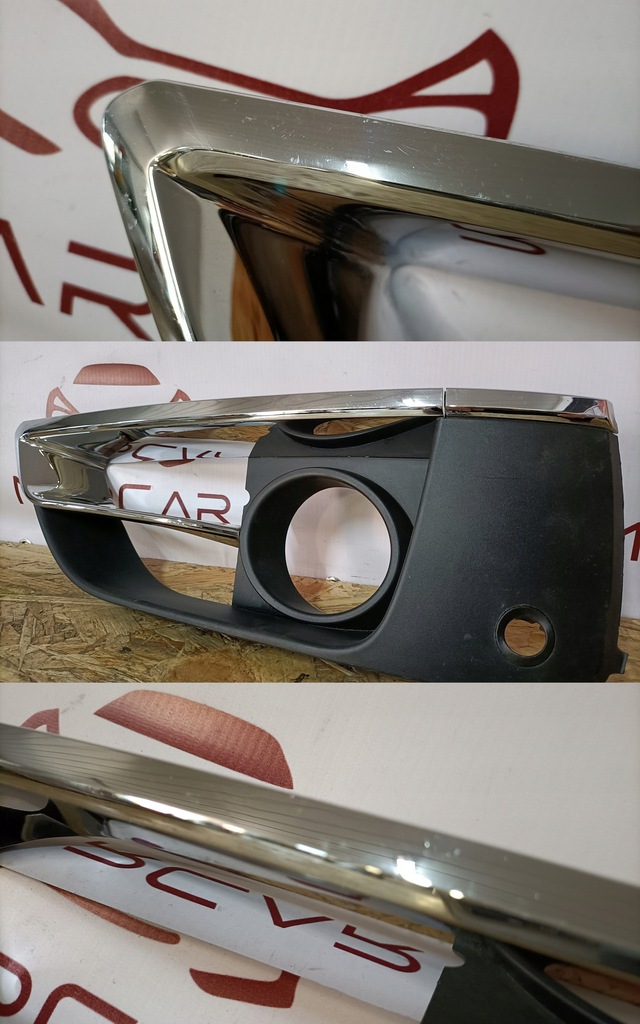 фото №8, Bmw 2 f45 f46 luxury line решётка бампера левый перед 51117347219