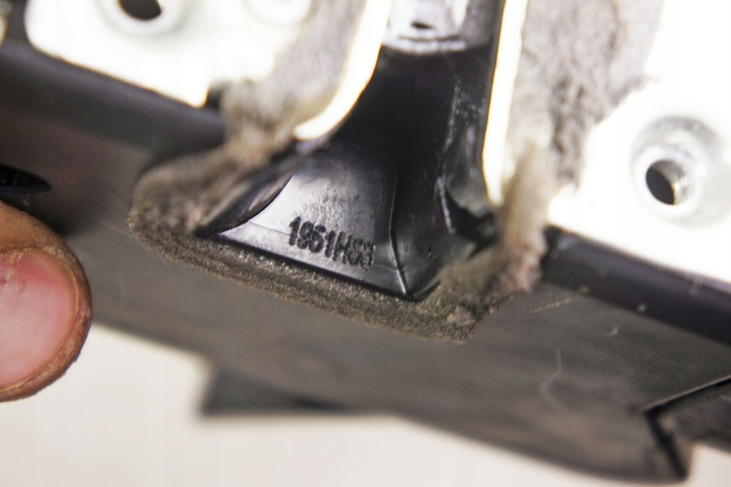 фото №5, Ly094 dacia sandero iii замок двері лівий перед