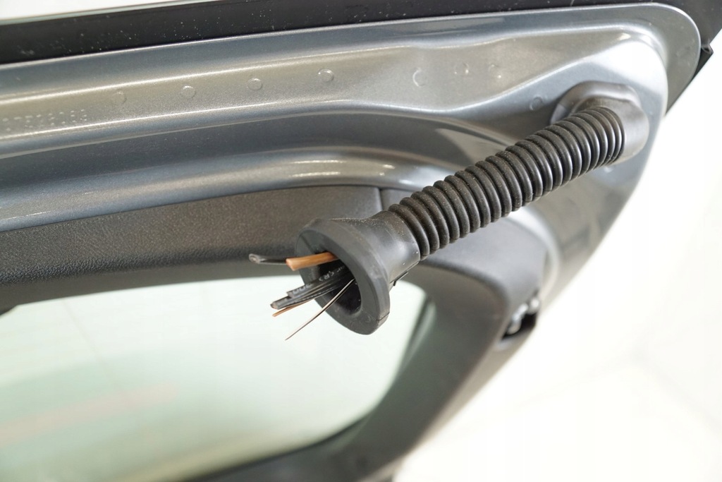 фото №9, Кришка багажника багажника комплектна europa kod: c4w bmw 4 i4 g26 камера 24r