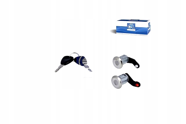 фото №1, Dt spare parts 6.96211 комплект замки