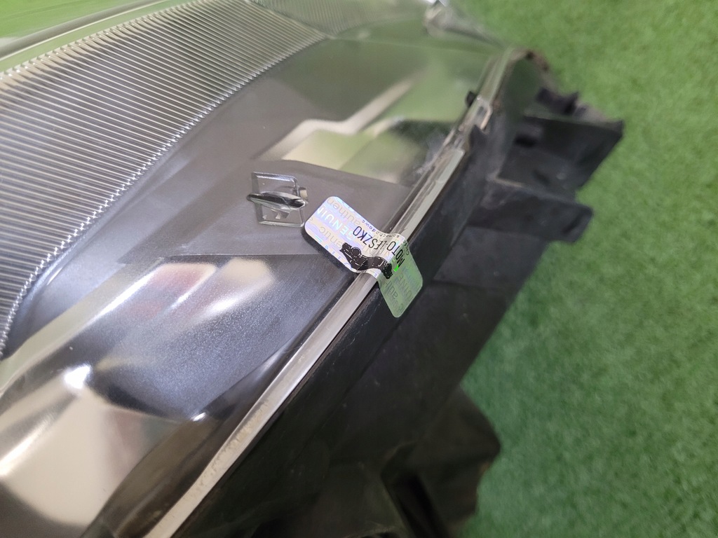 фото №12, Bmw x1 e84 lci lift лампа левая bi ксенон левый 7290239 фара europa