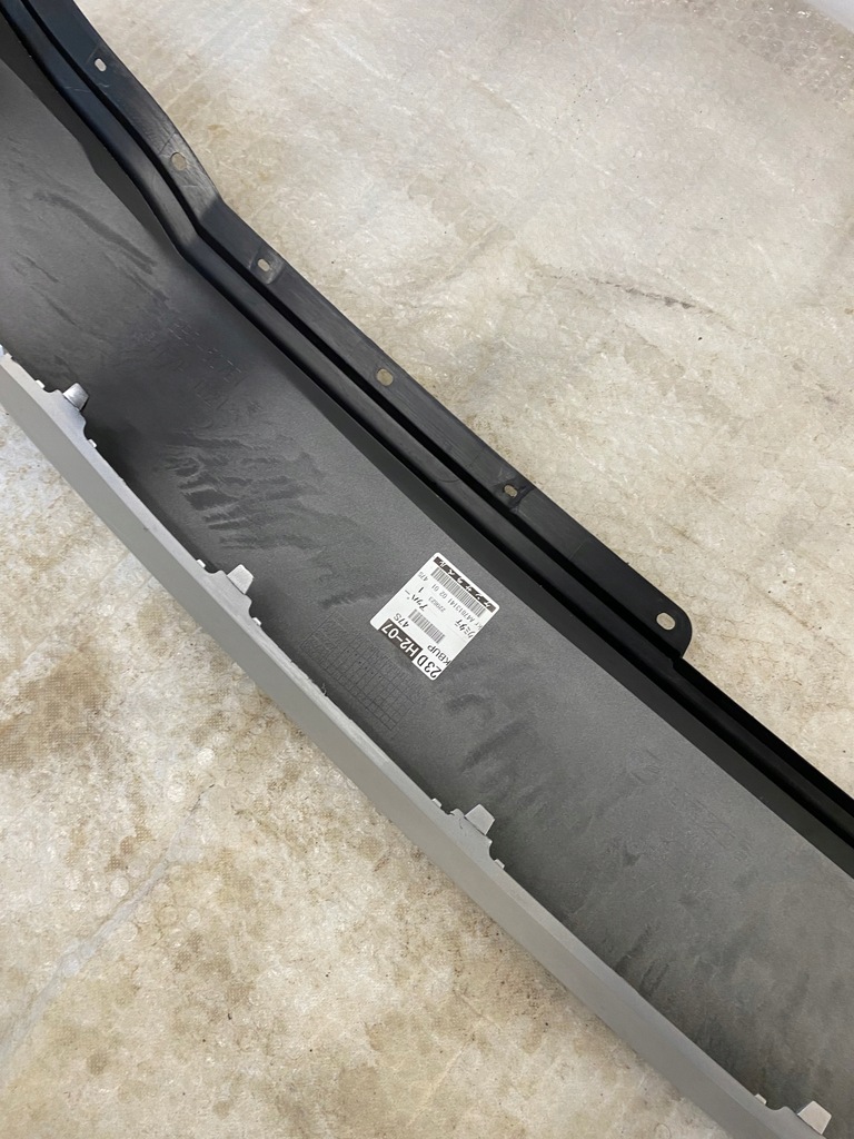 фото №7, Защита верхний решетка mazda cx90 kbb3-507e1