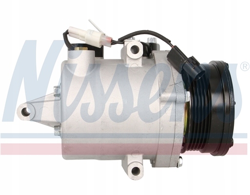 фото №11, Компрессор кондиционера mitsubishi colt vi 1.1-1.5
