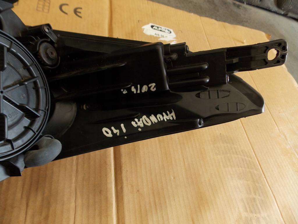 фото №6, Лампа передняя правая hyundai i40 ксенон комплектная 92102-3z090