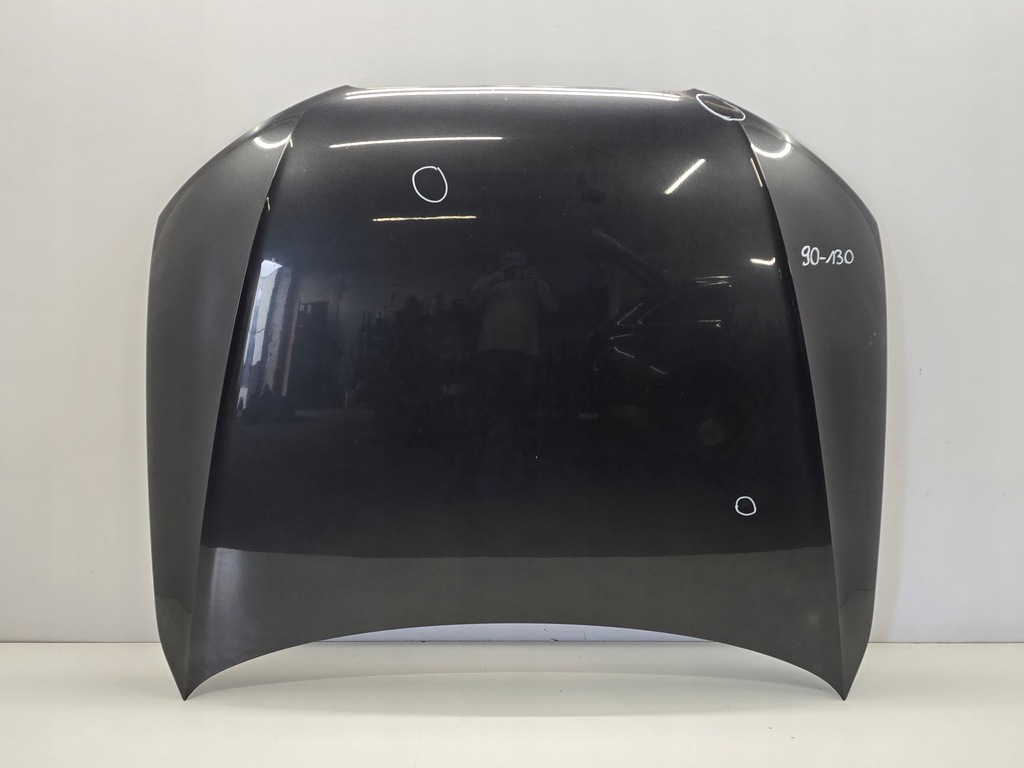 фото №1, Audi a4 b8 lift 12r капот lz7l