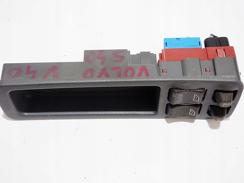 фото №8, Volvo v40 s40 панель окон управление lh 03458036