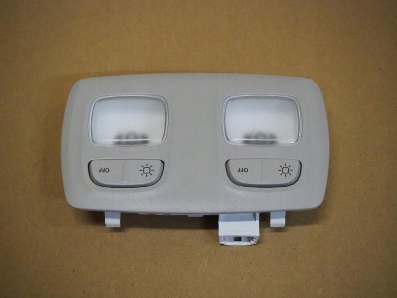 фото №1, Лампа потолочный dacia duster ii