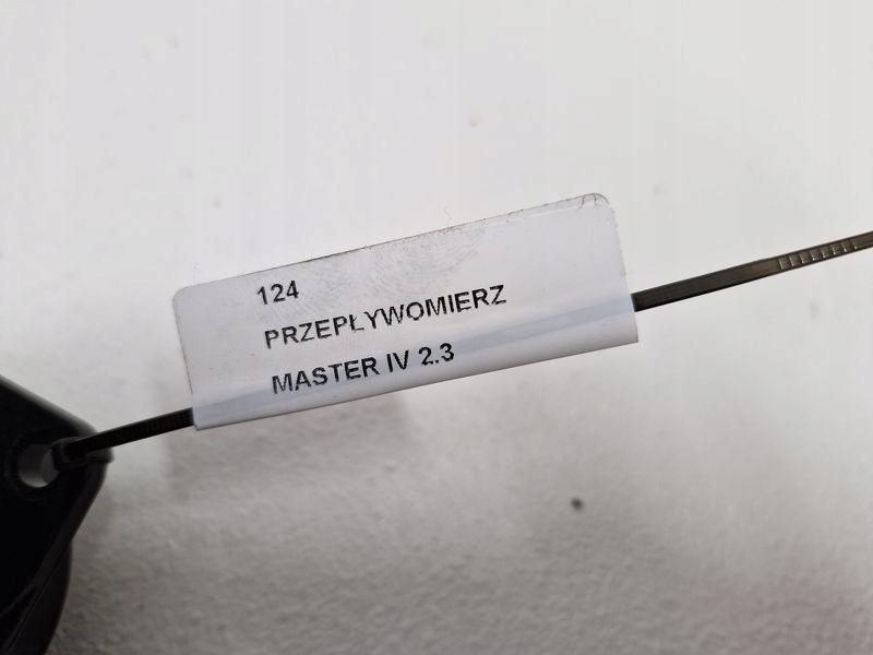 фото №7, Renault master 3 iii lift iv 2.3 dci расходомер воздуха 226800472r