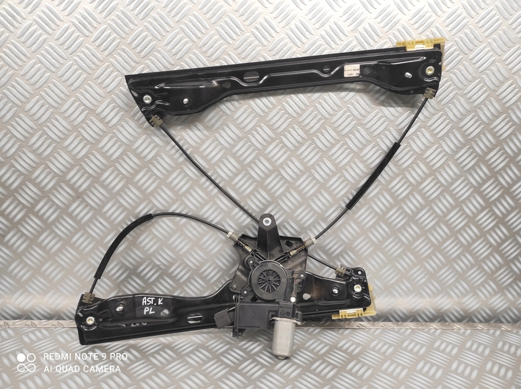 фото №1, Подъемник стекло передний левый opel astra v k