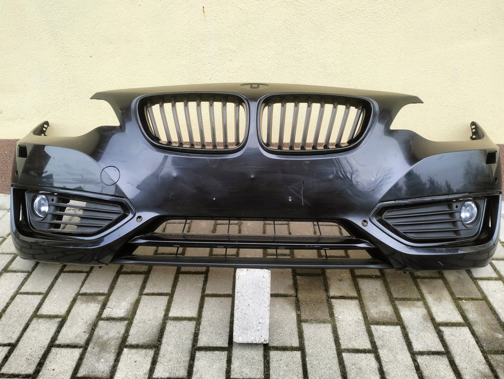 фото №1, Бампер передний перед bmw 2 f22 f23