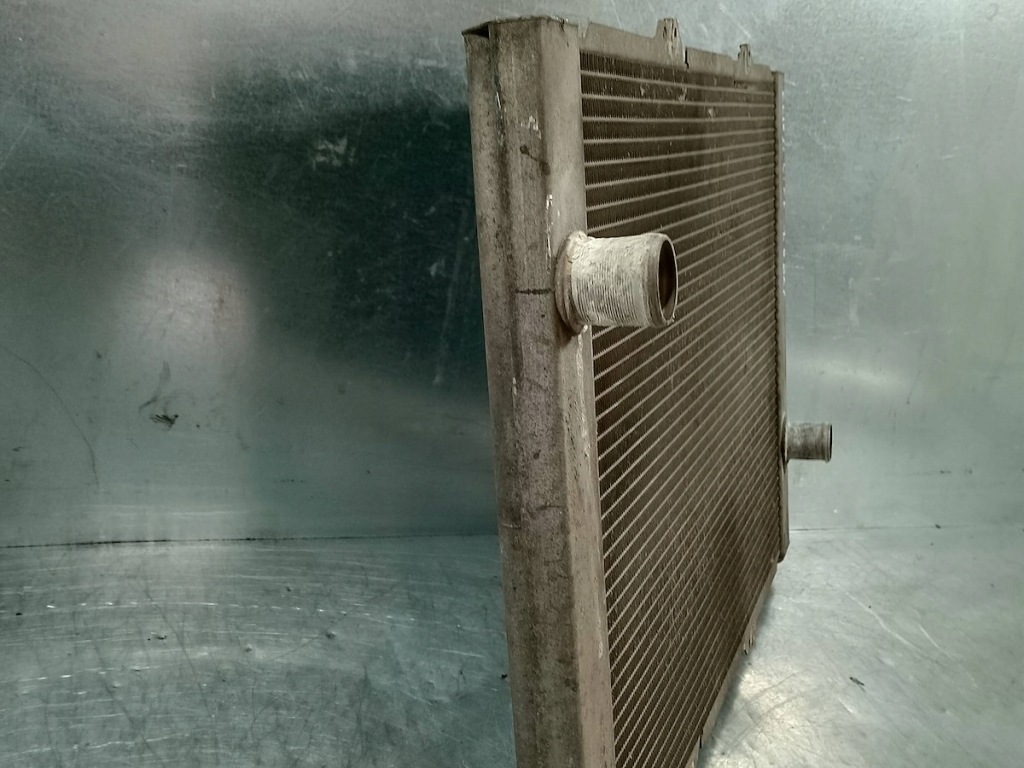 Радиатор воды кондиционера renault clio 2 рестайлинг  1.5 dci Цена