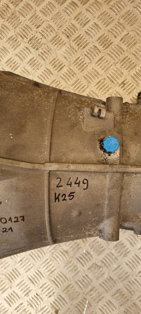 фото №10, Bmw оригінальний номер 7590127 x3 e83 коробка передач передач 6hp21