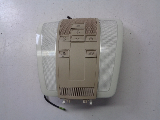 фото №1, Лампа стельовий mercedes e-klasa coupe w207