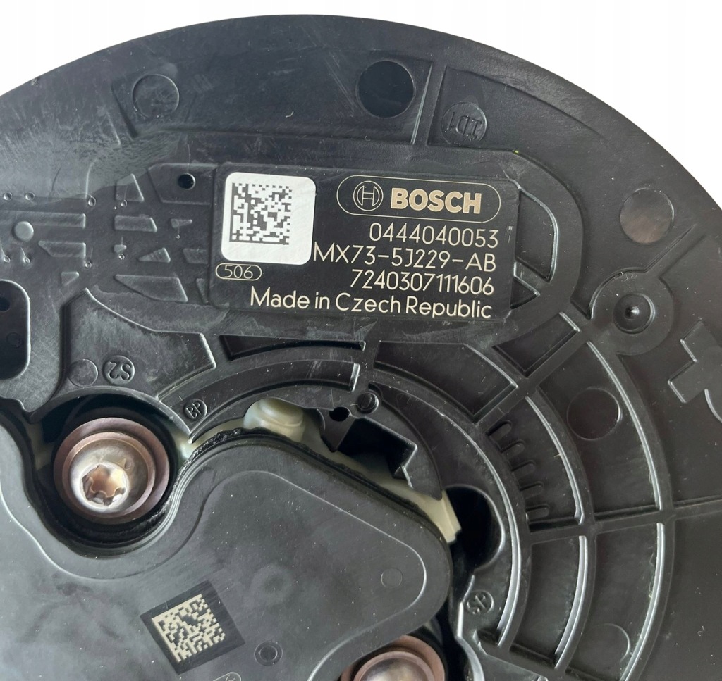 Насос adblue bosch mx73-5j229-ab Оригінал