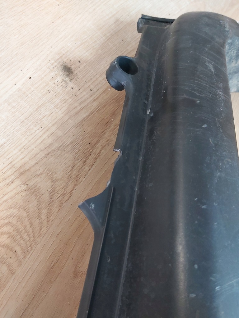 фото №5, Toyota fj cruiser 4,0 v6 молдинг накладка крыла