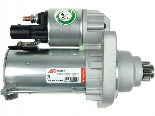 Купить Стартер as-pl s3055