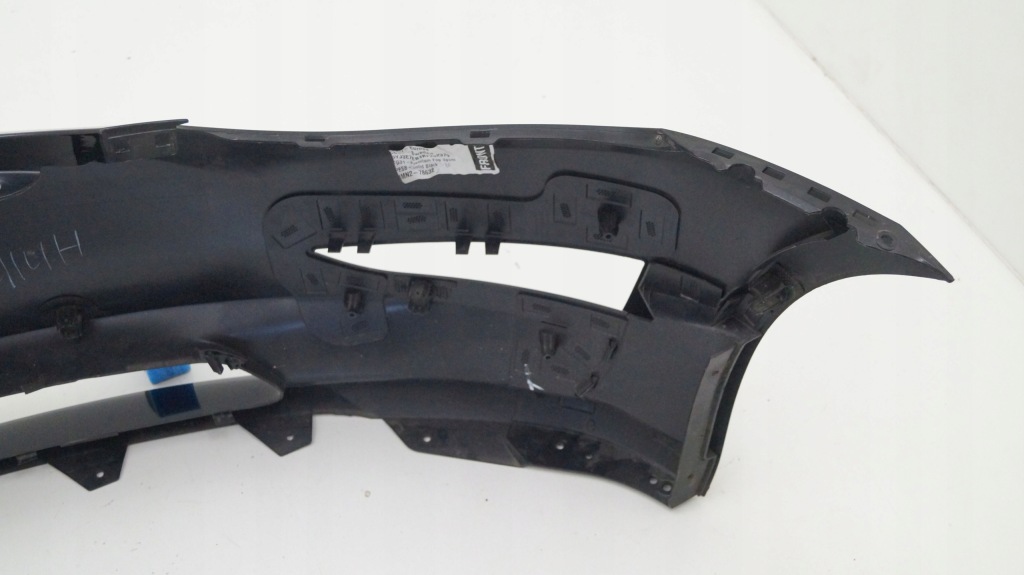 фото №8, Tesla 3 iii 17-23 бампер передний перед c49t