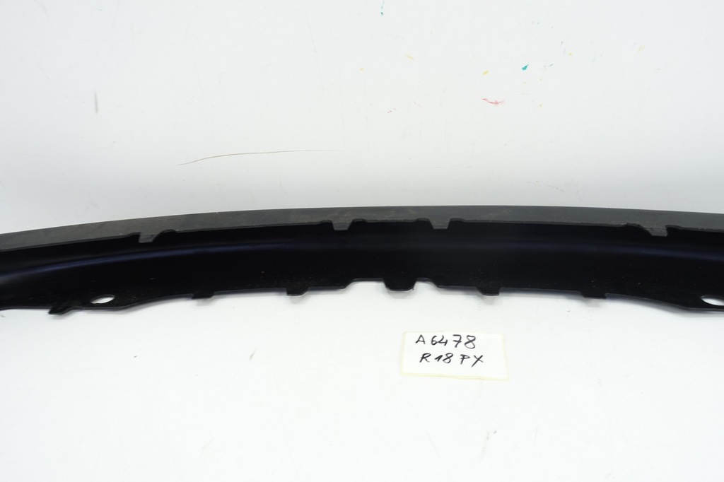 фото №7, Молдинг накладка бампера задня citroen c3 1854650016