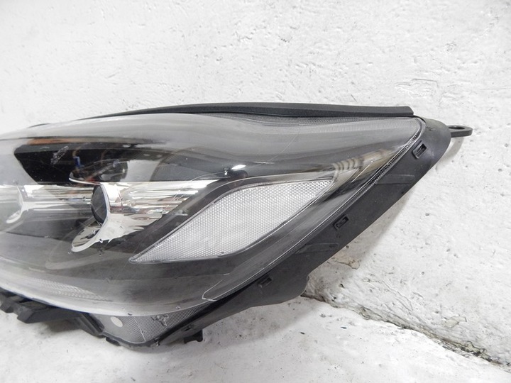 фото №7, Лампа ліва передня kia sorento iii lift full led