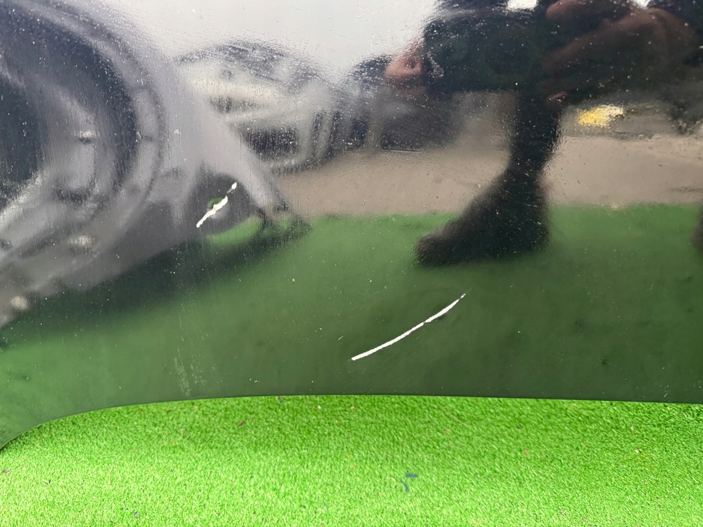 фото №8, Mg hs 2018- капот передня org eu ładna