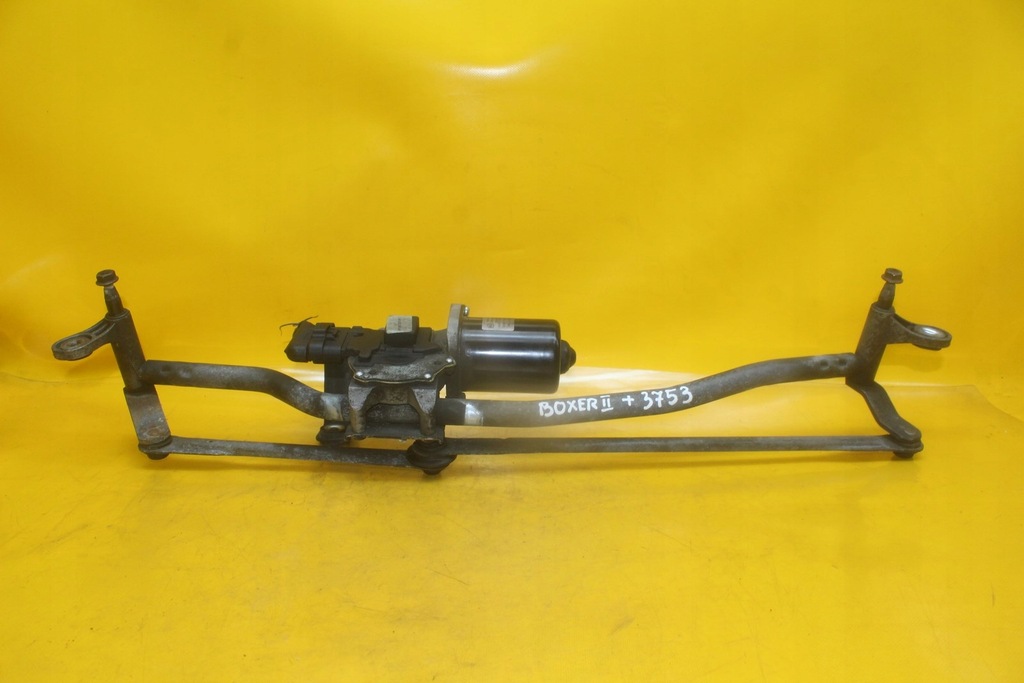 фото №5, Механизм моторчик дворник boxer ii jumper ii ducato iii 1363338080