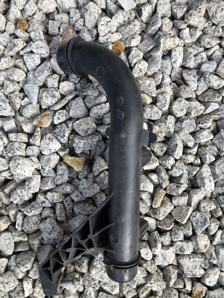 Купити Шланг труба радіатора mercedes a6542031302 !