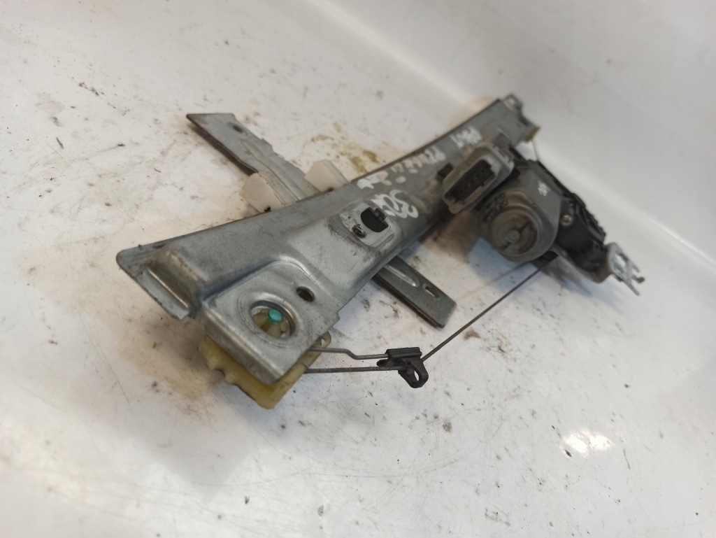 фото №8, Peugeot 307 механизм стекло правый перед 10400915j 401786