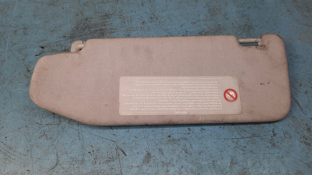 фото №1, Захист сонцезахисна права mercedes w220