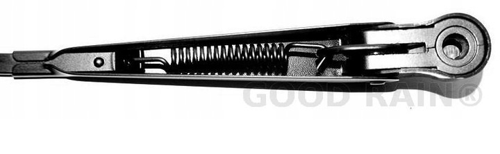 фото №4, Рычаг + дворник na задняя ford fusion od 2002-