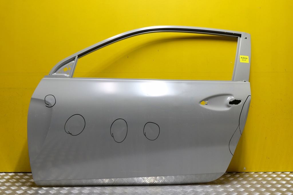 фото №1, Hyundai veloster 2018 2019- дверь перед левая usa