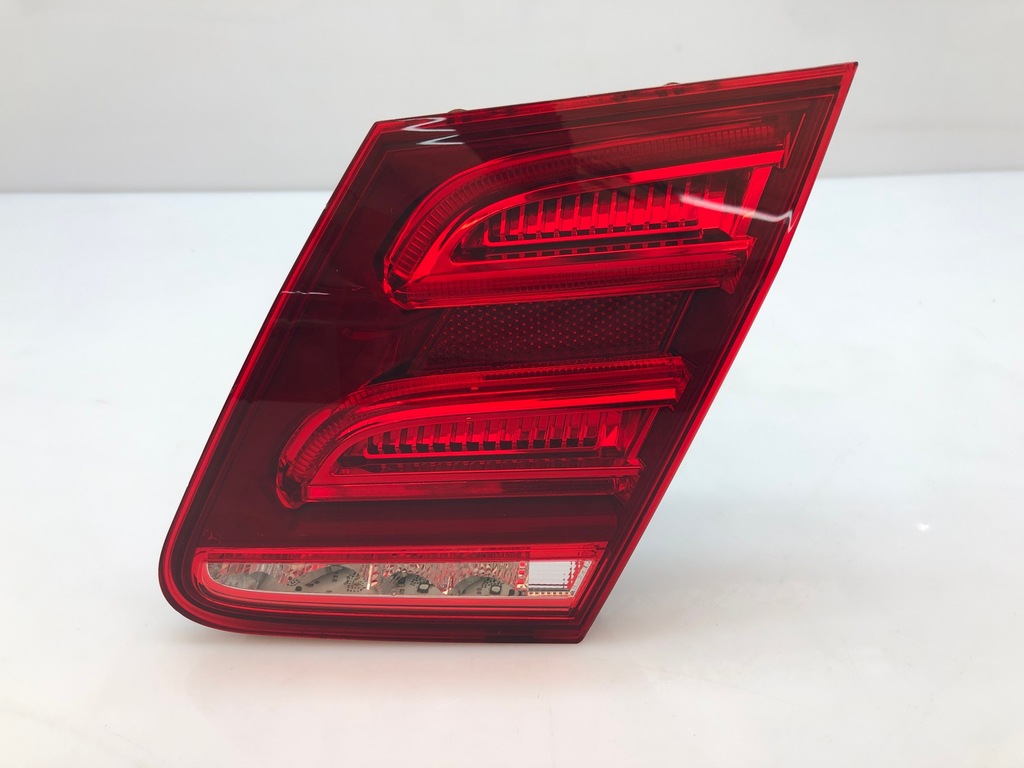 фото №8, Лампа mercedes w212 lift правая сторона