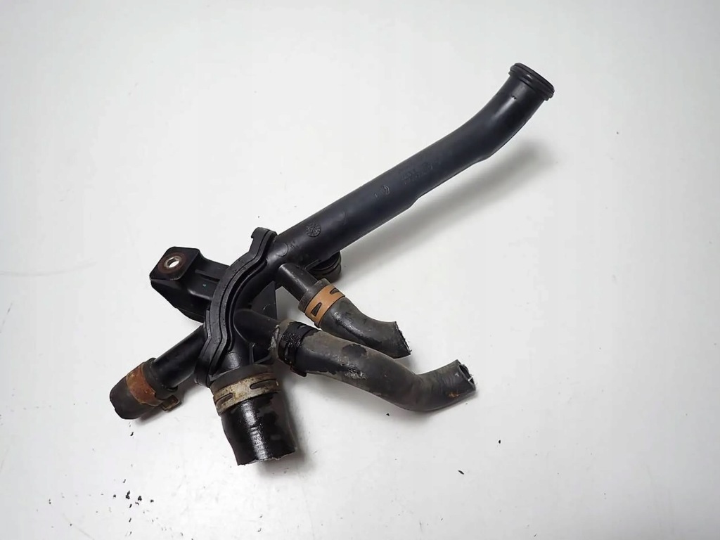 Патрубок води шланг патрубок радіатора renault clio 2 1.5dci 820089768g Оригінал