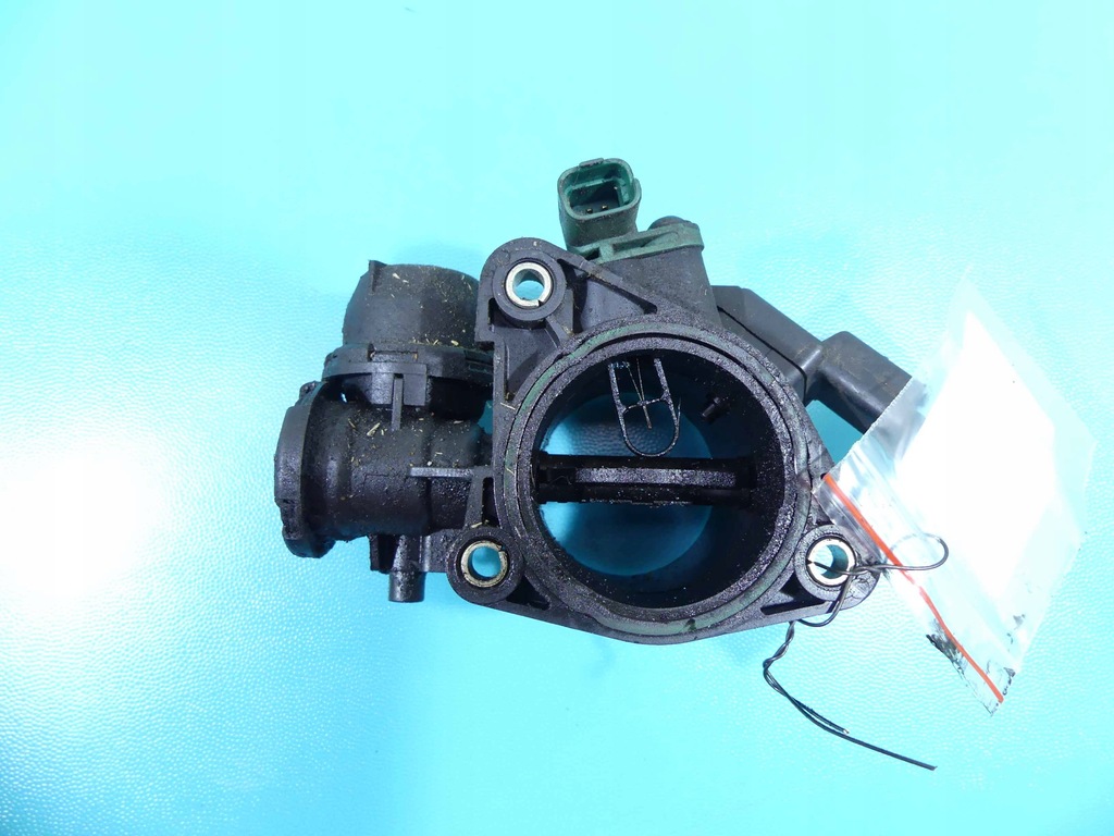 фото №10, Дроссельная заслонка volvo v50 s40 ii 9647474880 2.0d