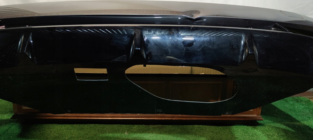 фото №10, Peugeot 508 ii gt sw kombi 19 бампер задняя задний