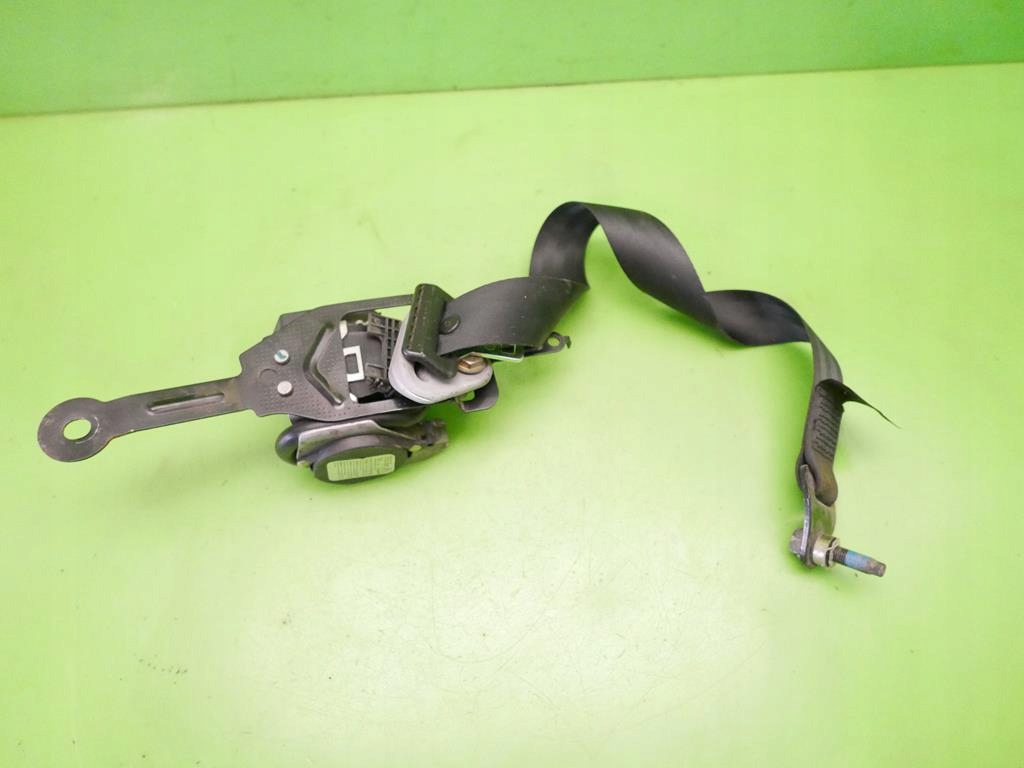 фото №11, Pas безопасности правый перед nissan primera p12