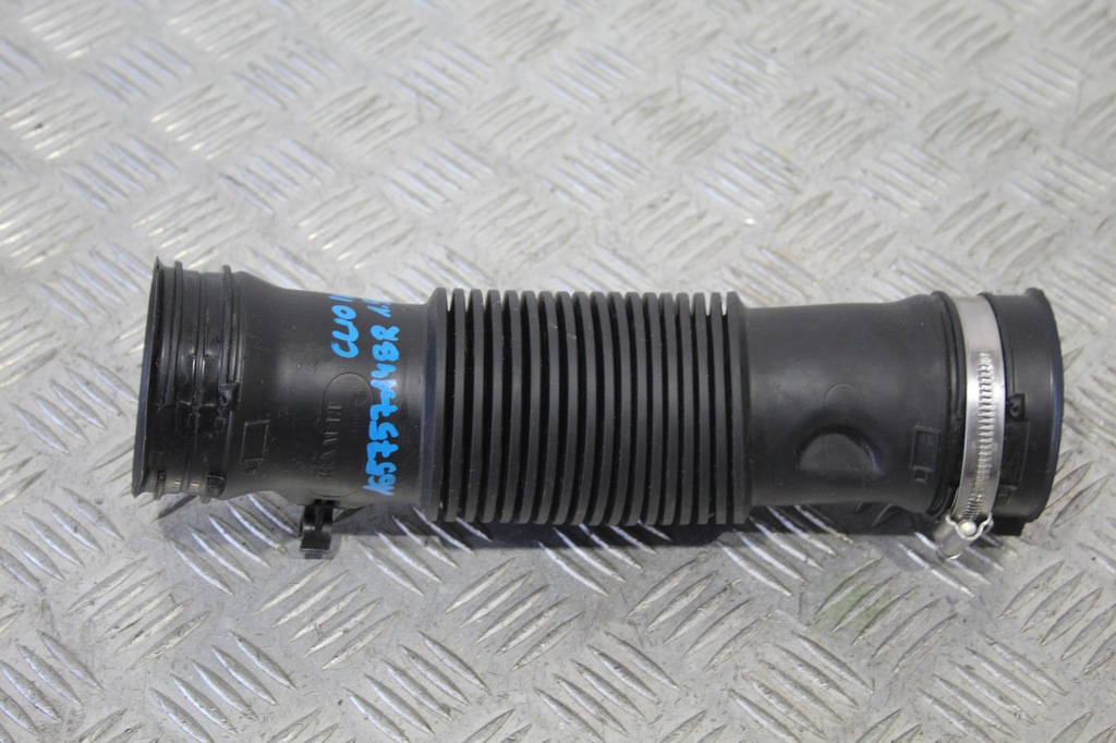 фото №1, Wąż шланг воздуха renault clio iv 165757148r