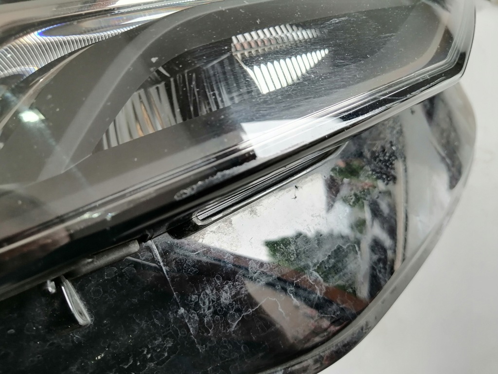 фото №14, Audi rs6 4g0 лампа права передня перед hal 4943