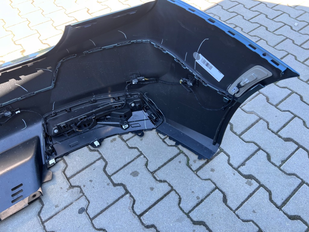 фото №12, Бампер задня задній bmw ix i20 колір c35