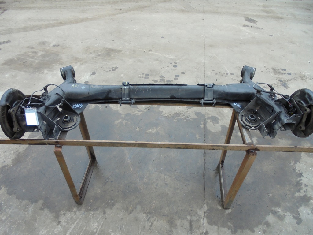 фото №5, Балка підвіска задня hyundai elantra vi 1.6 2016