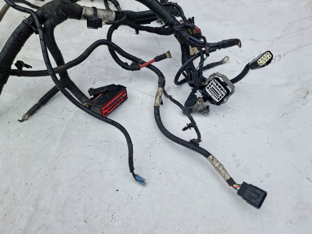 фото №5, Dodge ram 1500 longhorn limited lift 3.0 дизель електропроводка двигуна 15r