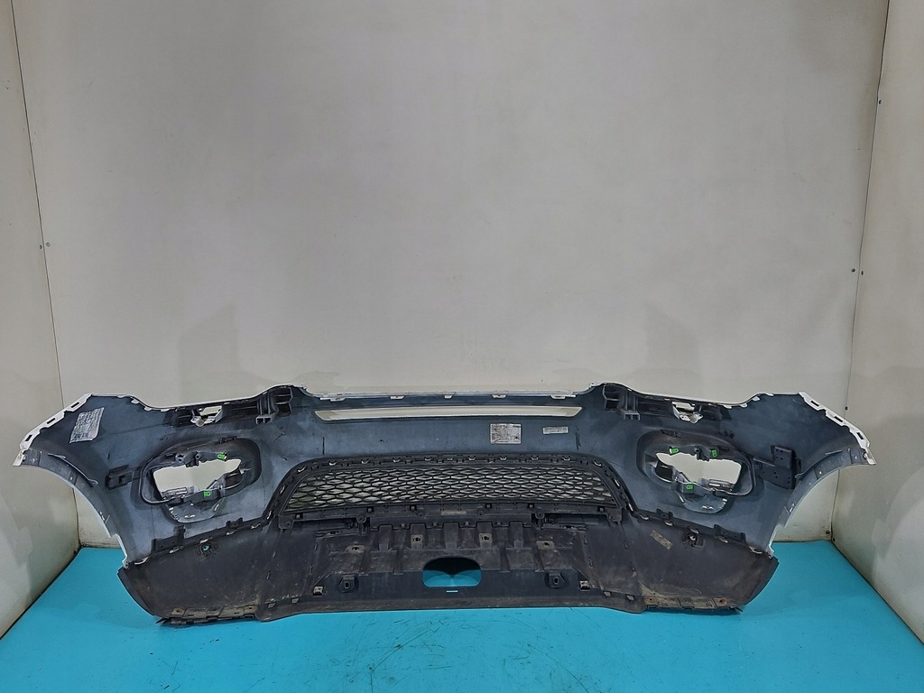 фото №10, Бампер перед land rover discovery sport 14-19 l550 белый lrc867