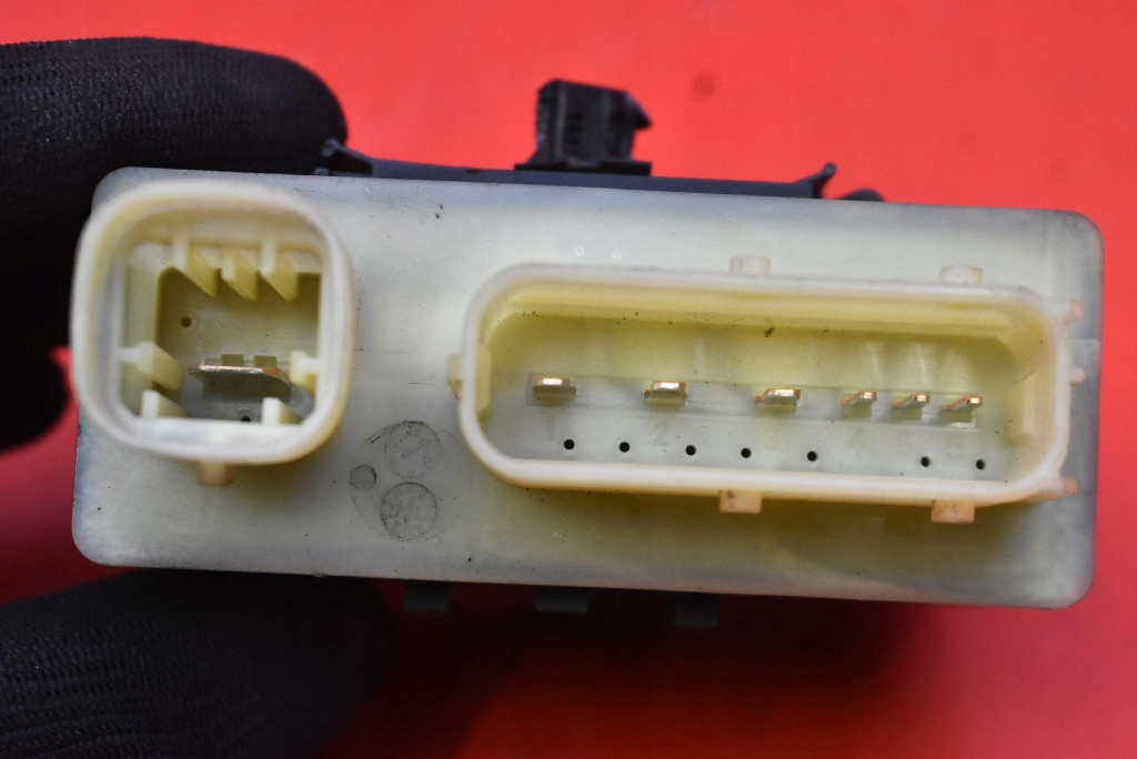 фото №8, Блок керування вентилятора 9652021180 citroen berlingo 2 ii 1.6 e-hdi 92 km