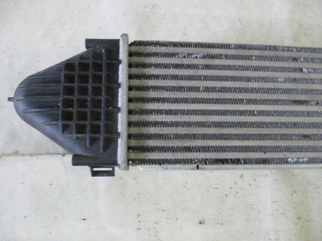 фото №10, Радиатор интеркулер land rover freelander evoque 11r- 6g91-9l440-cd