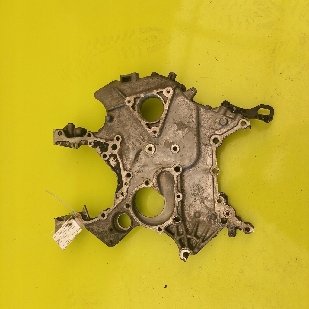 фото №1, Корпус розподільного валу 1.7 crdi hyundai i40 12r