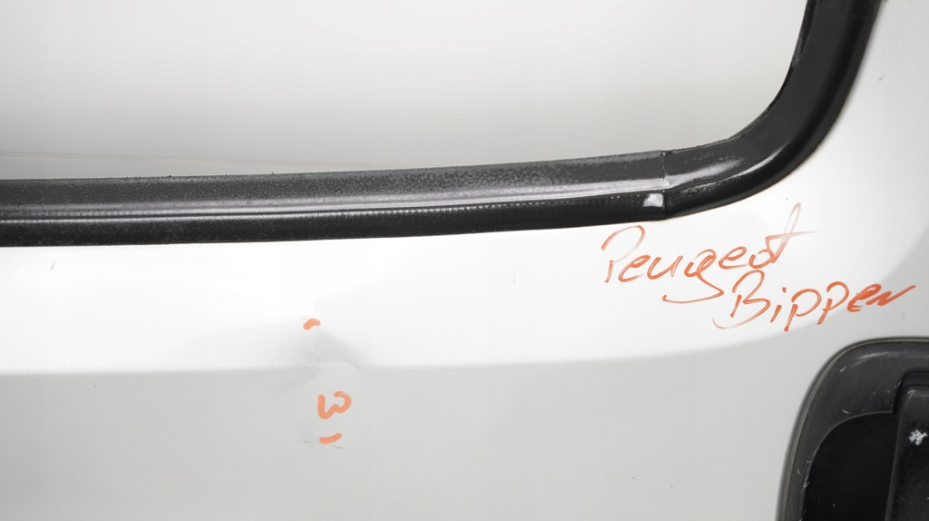 фото №7, Дверь левый перед peugeot bipper 07-12r ktw