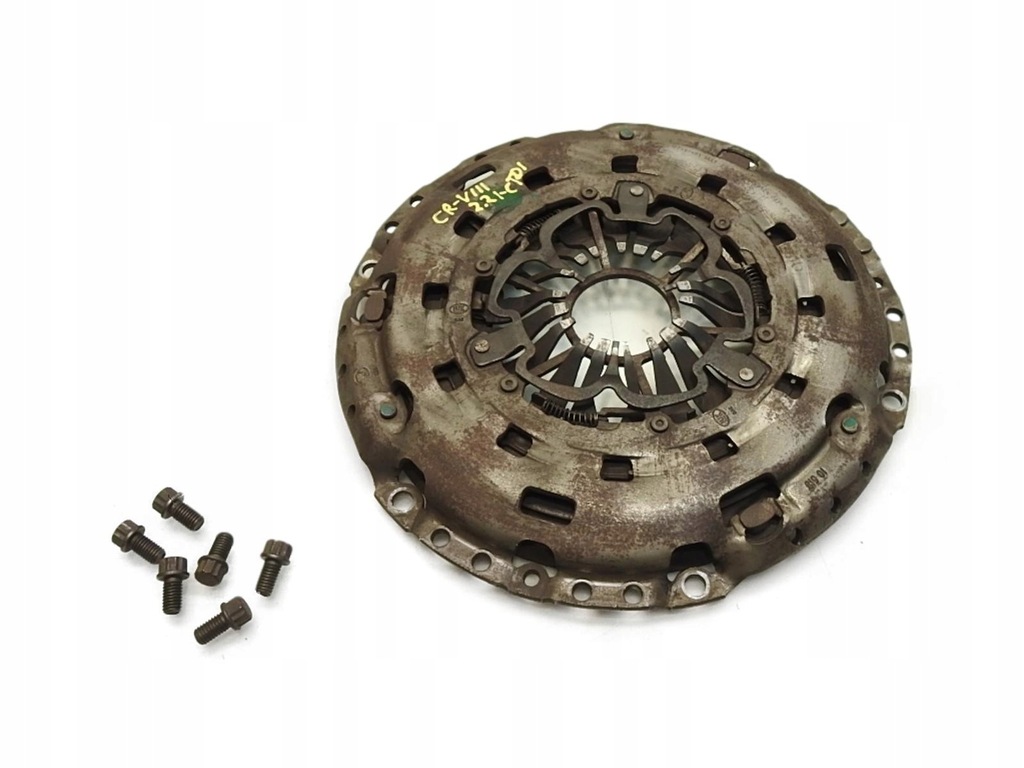 фото №1, Прижим сцепления honda cr-v iii 2.2 i-ctdi